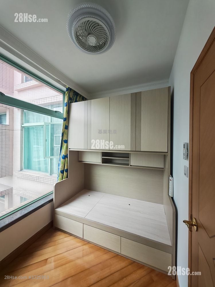 绿怡居 租盘 1 房 482 平方尺