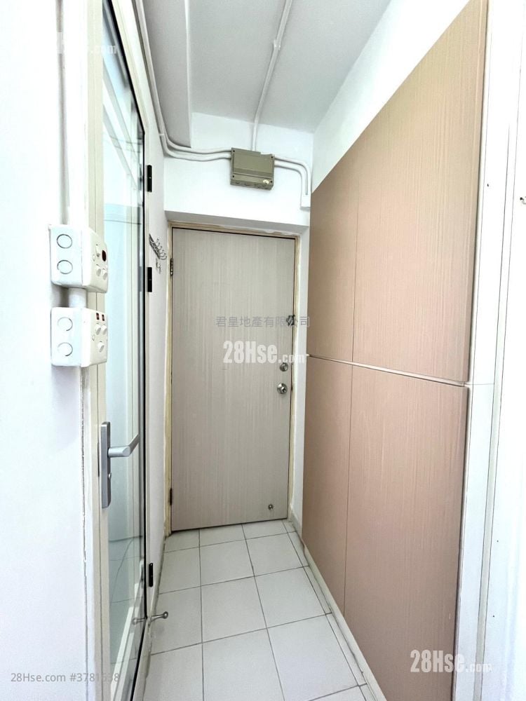 华美楼 租盘 开放式间隔 , 1 浴室 150 平方尺