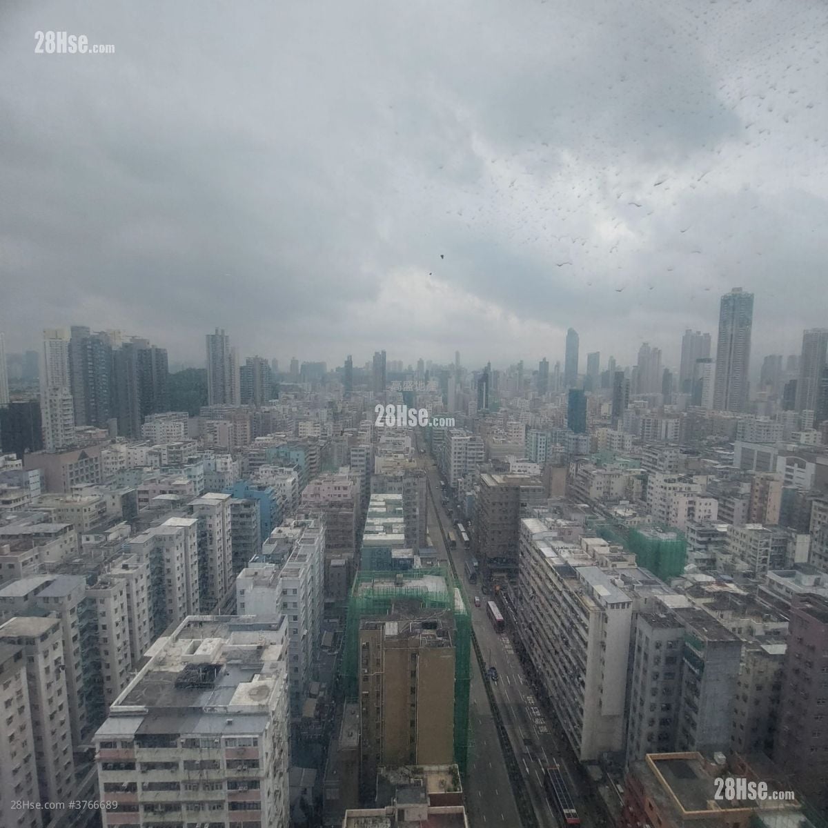 御匯 租盤 1 房 , 1 浴室 272 平方呎