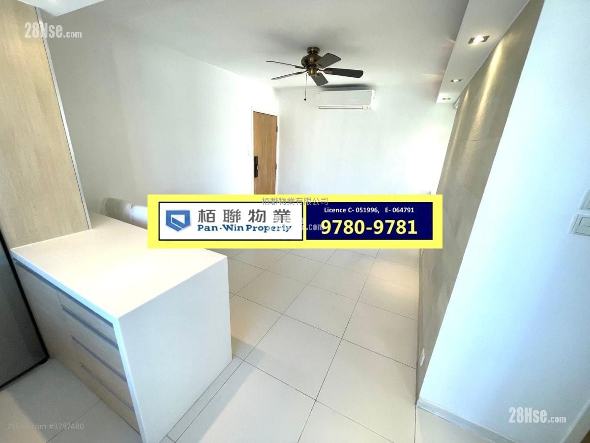 怡景大厦 售盘 2 房 , 1 浴室 465 平方尺