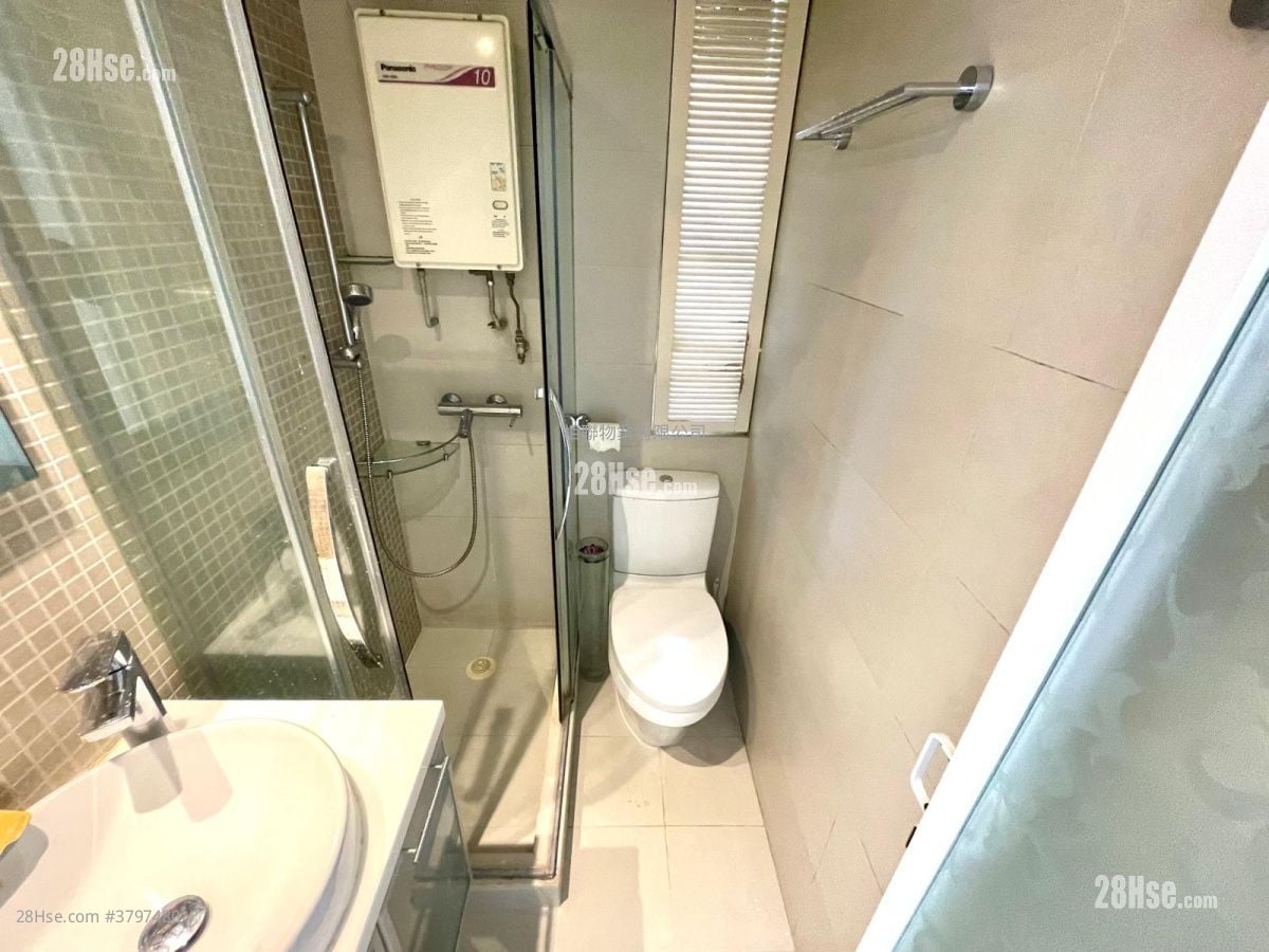 怡景大厦 售盘 2 房 , 1 浴室 465 平方尺