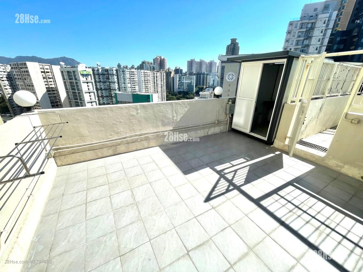 怡景大厦 售盘 2 房 , 1 浴室 465 平方尺