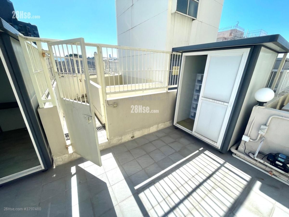 怡景大厦 售盘 2 房 , 1 浴室 465 平方尺