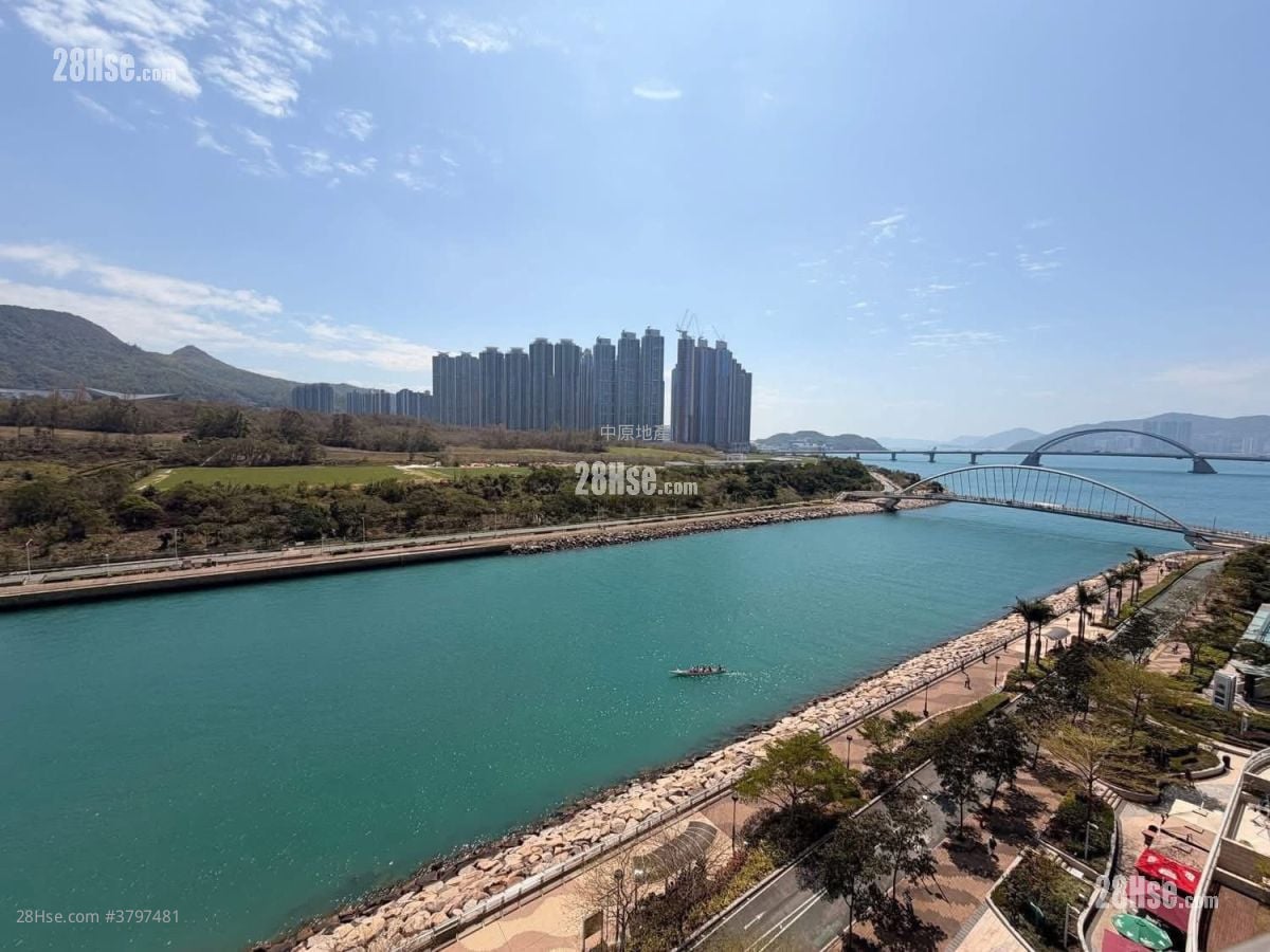 海翩滙 售盘 3 房 , 2 浴室 792 平方尺