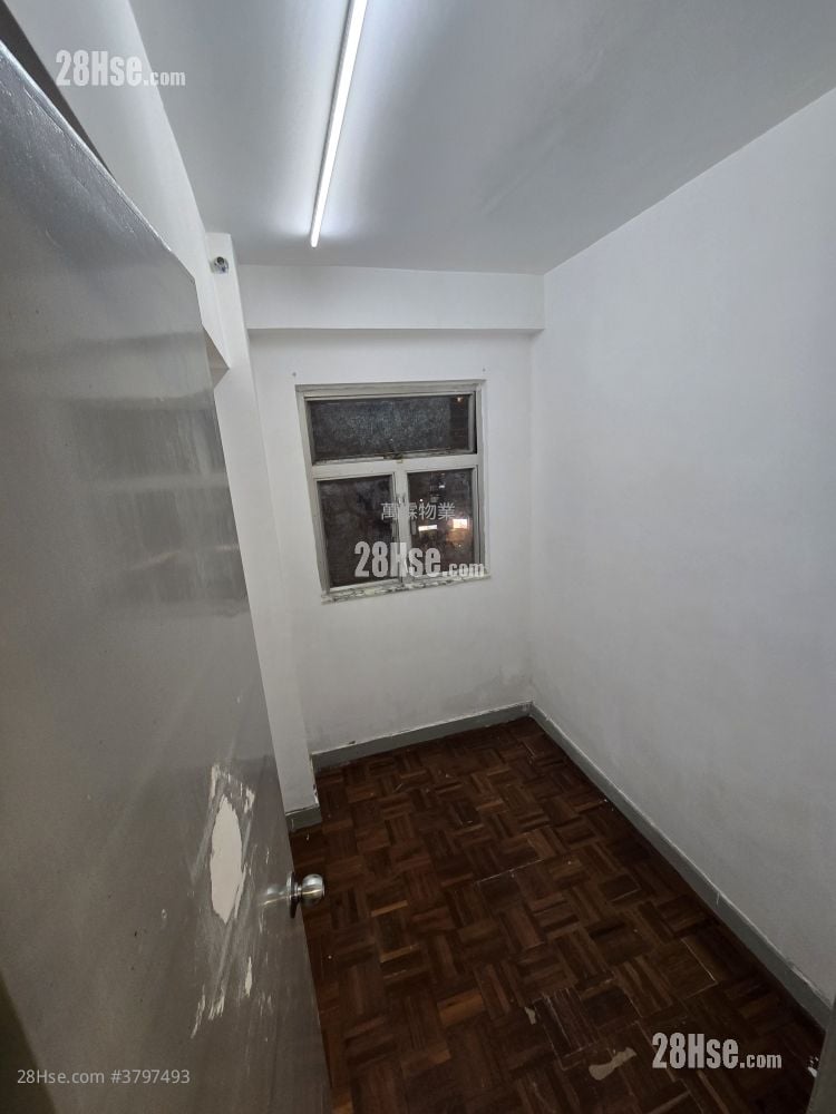 德民大厦 租盘 2 房 , 1 浴室 321 平方尺