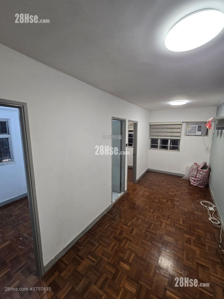 德民大厦 租盘 2 房 , 1 浴室 321 平方尺