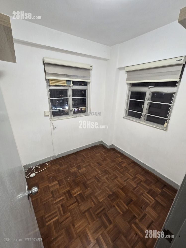 德民大厦 租盘 2 房 , 1 浴室 321 平方尺