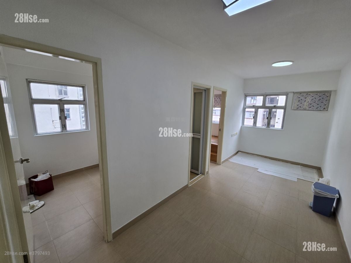 德民大厦 租盘 2 房 , 1 浴室 321 平方尺