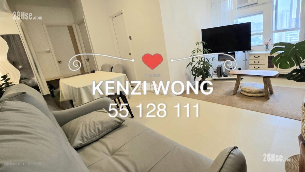 景田苑 售盤 2 房 467 平方呎