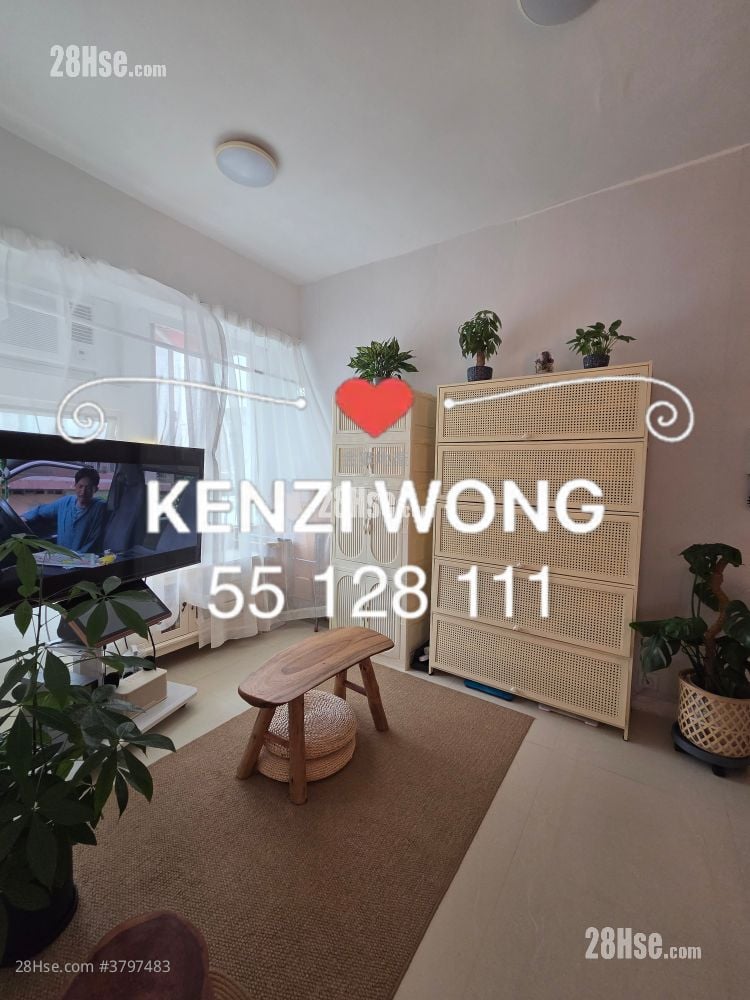 景田苑 售盤 2 房 467 平方呎