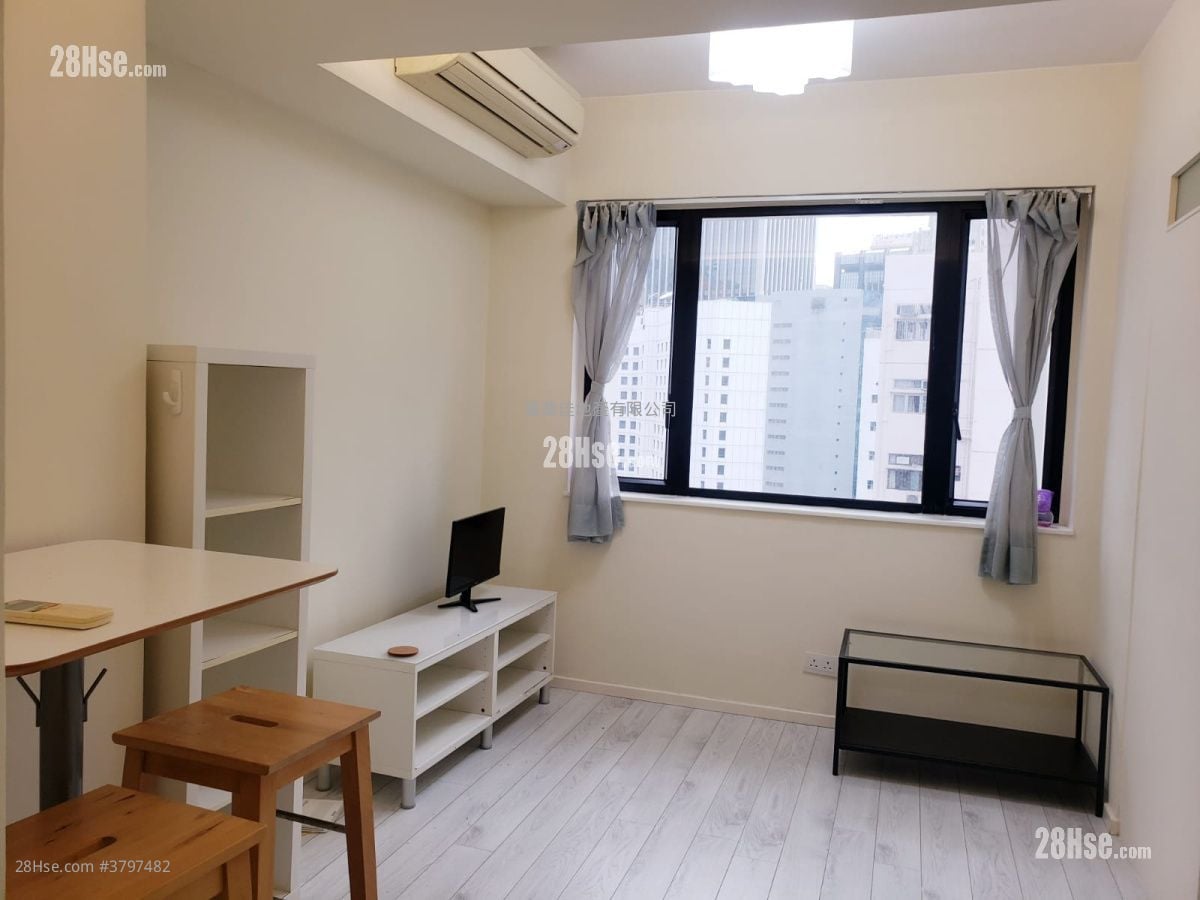 广生行大厦 售盘 1 房 , 1 浴室 362 平方尺