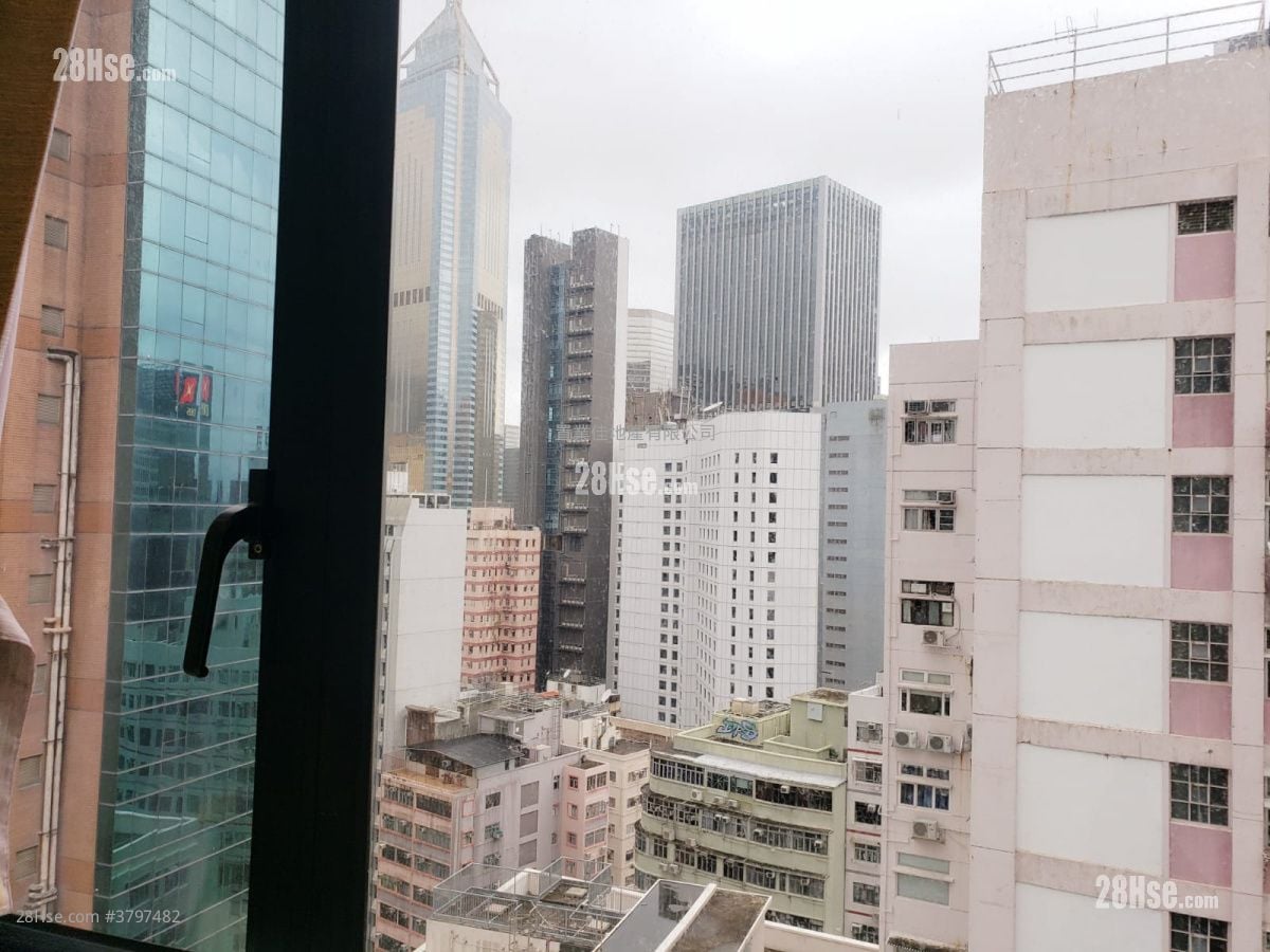 广生行大厦 售盘 1 房 , 1 浴室 362 平方尺