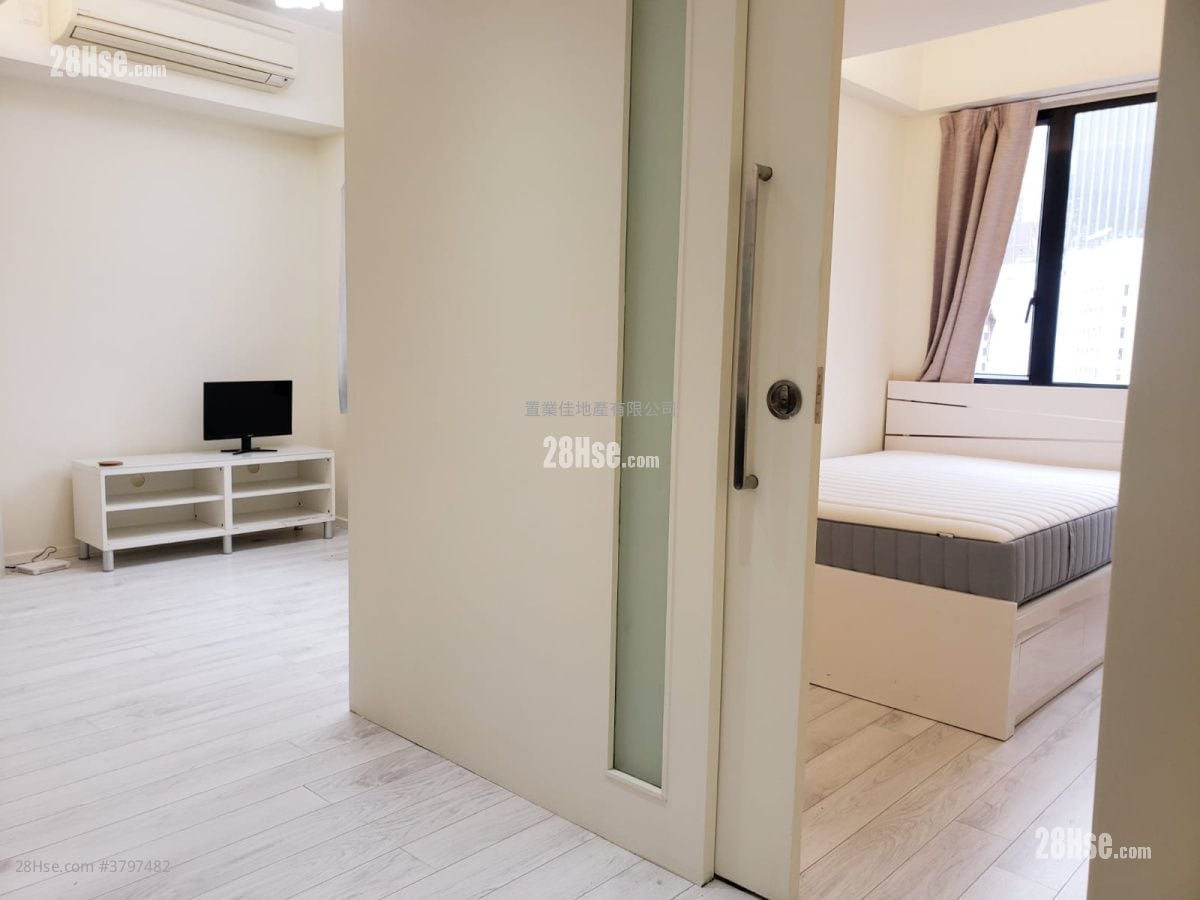 广生行大厦 售盘 1 房 , 1 浴室 362 平方尺