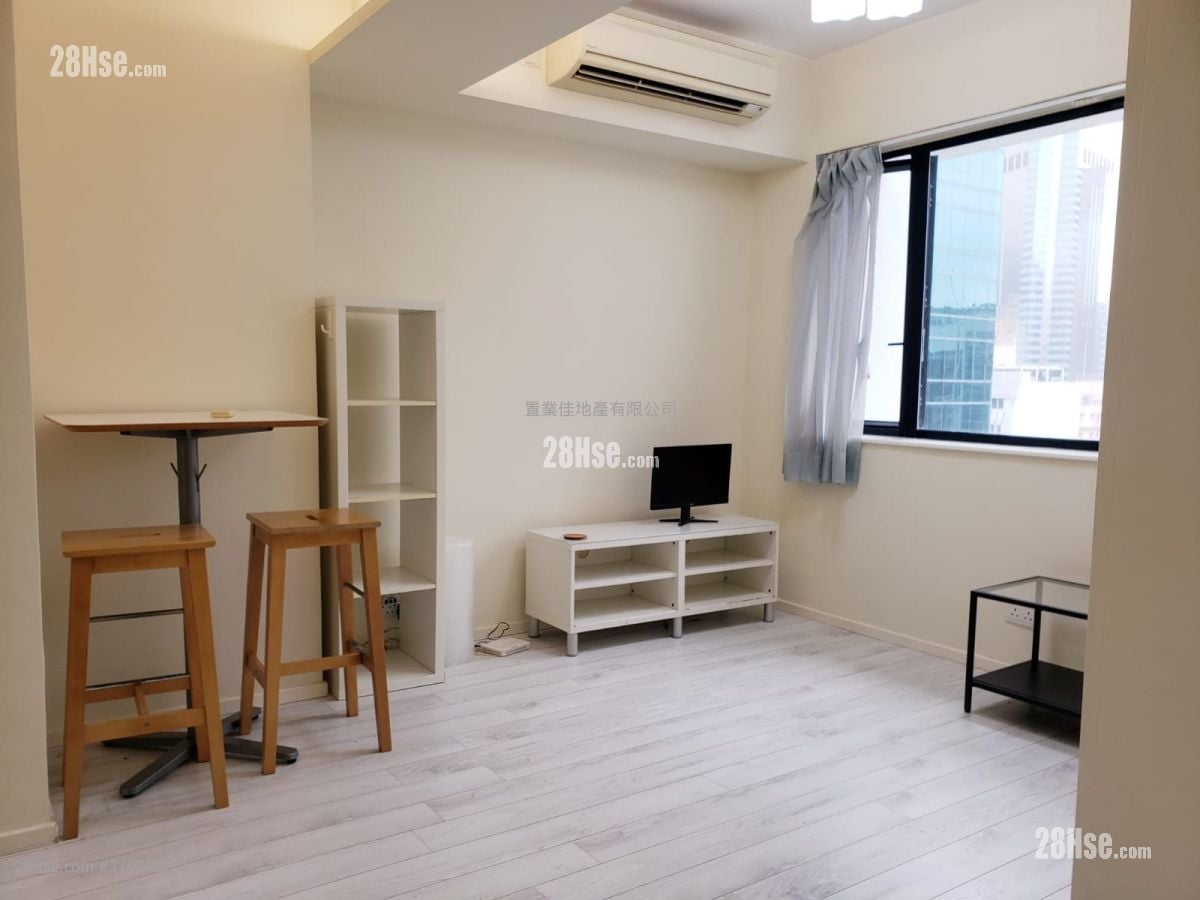 广生行大厦 售盘 1 房 , 1 浴室 362 平方尺