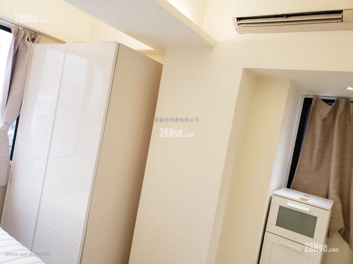 广生行大厦 售盘 1 房 , 1 浴室 362 平方尺