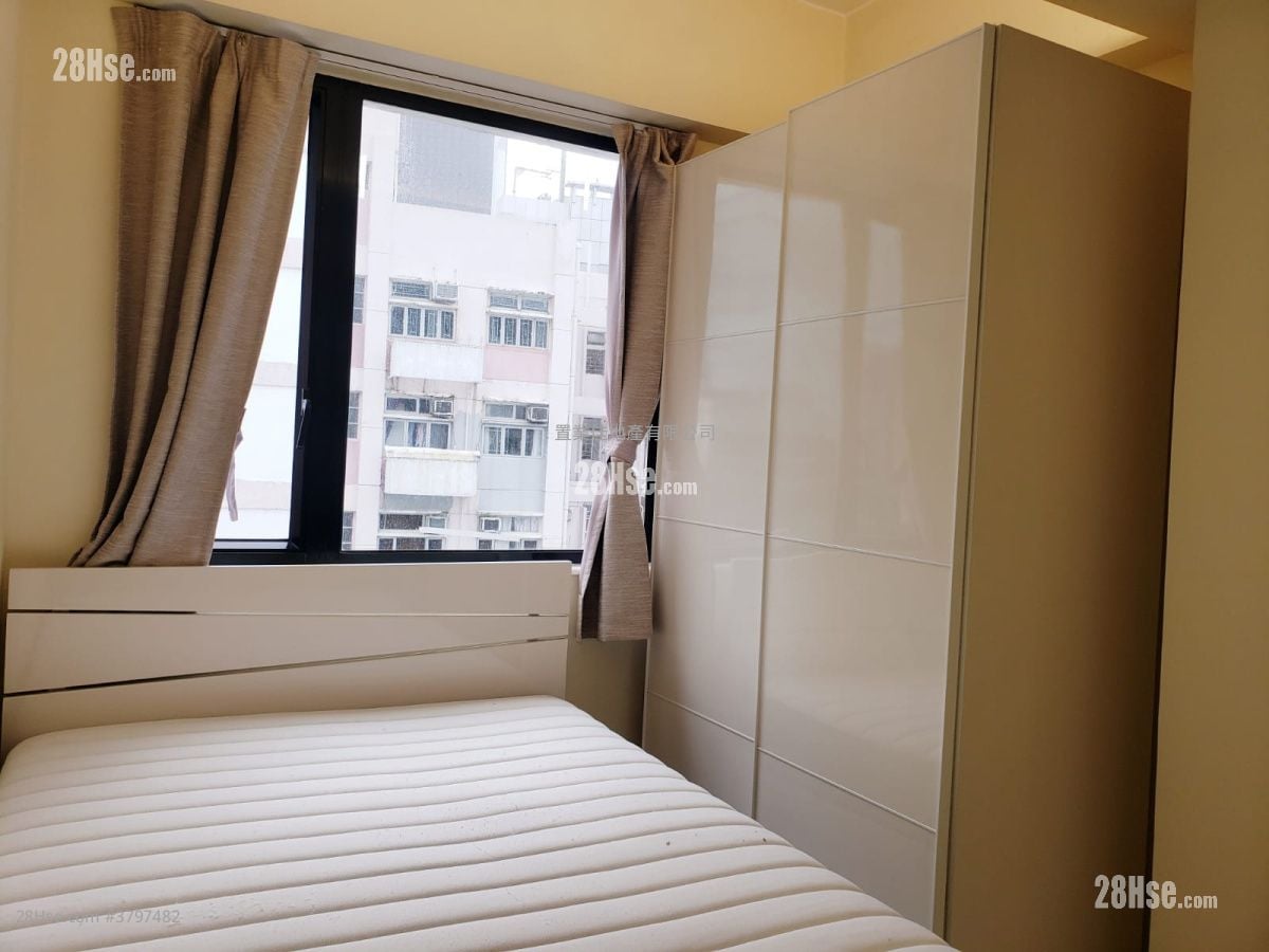 广生行大厦 售盘 1 房 , 1 浴室 362 平方尺