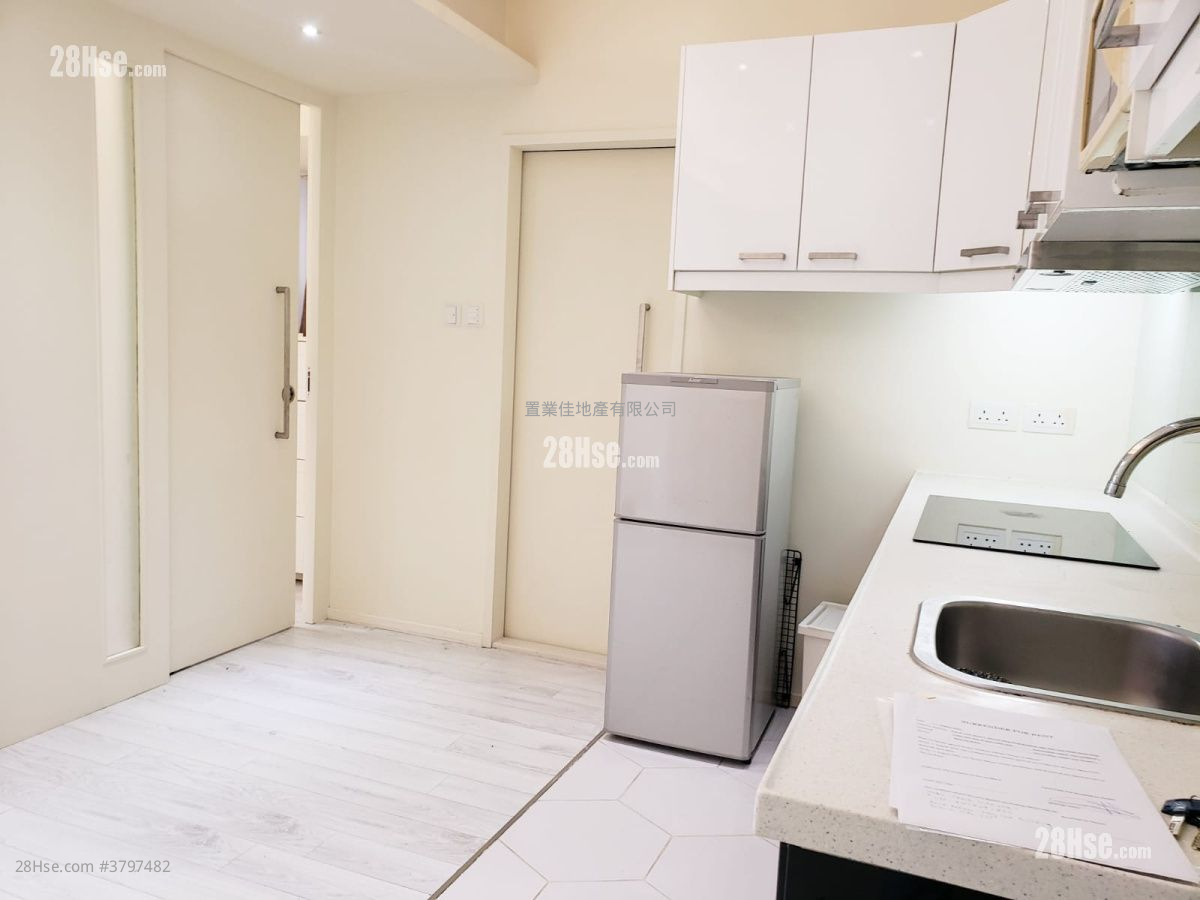 广生行大厦 售盘 1 房 , 1 浴室 362 平方尺