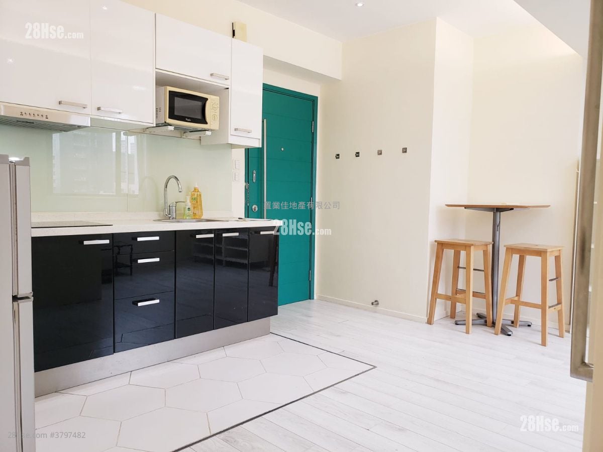 广生行大厦 售盘 1 房 , 1 浴室 362 平方尺