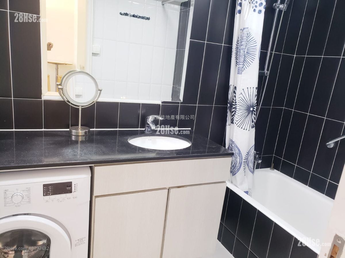 广生行大厦 售盘 1 房 , 1 浴室 362 平方尺