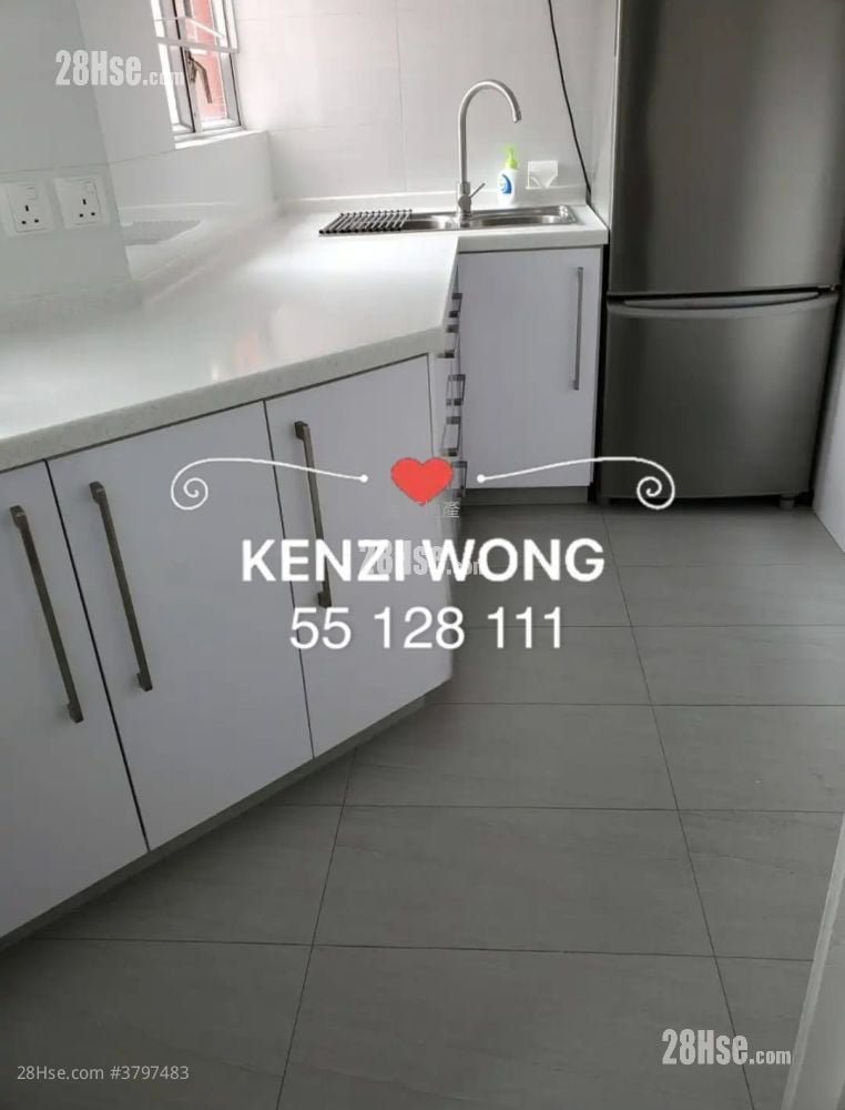 景田苑 售盤 2 房 467 平方呎