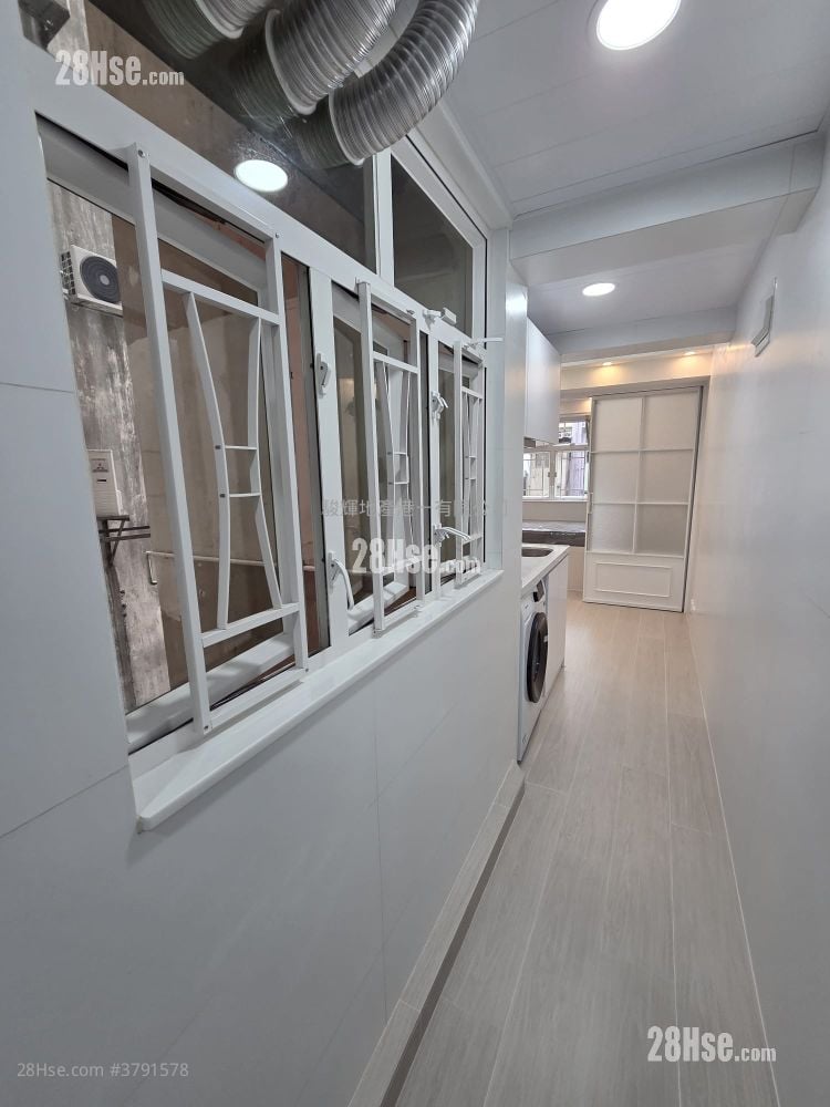 四海大厦 租盘 1 房 , 1 浴室 200 平方尺