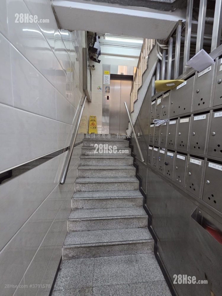 四海大厦 租盘 1 房 , 1 浴室 200 平方尺