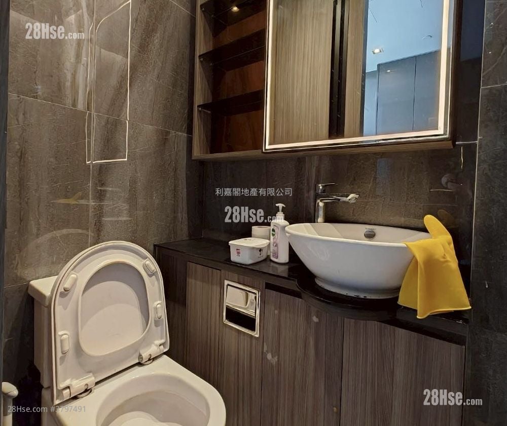 蝶翠峰 售盘 开放式间隔 , 1 浴室 195 平方尺