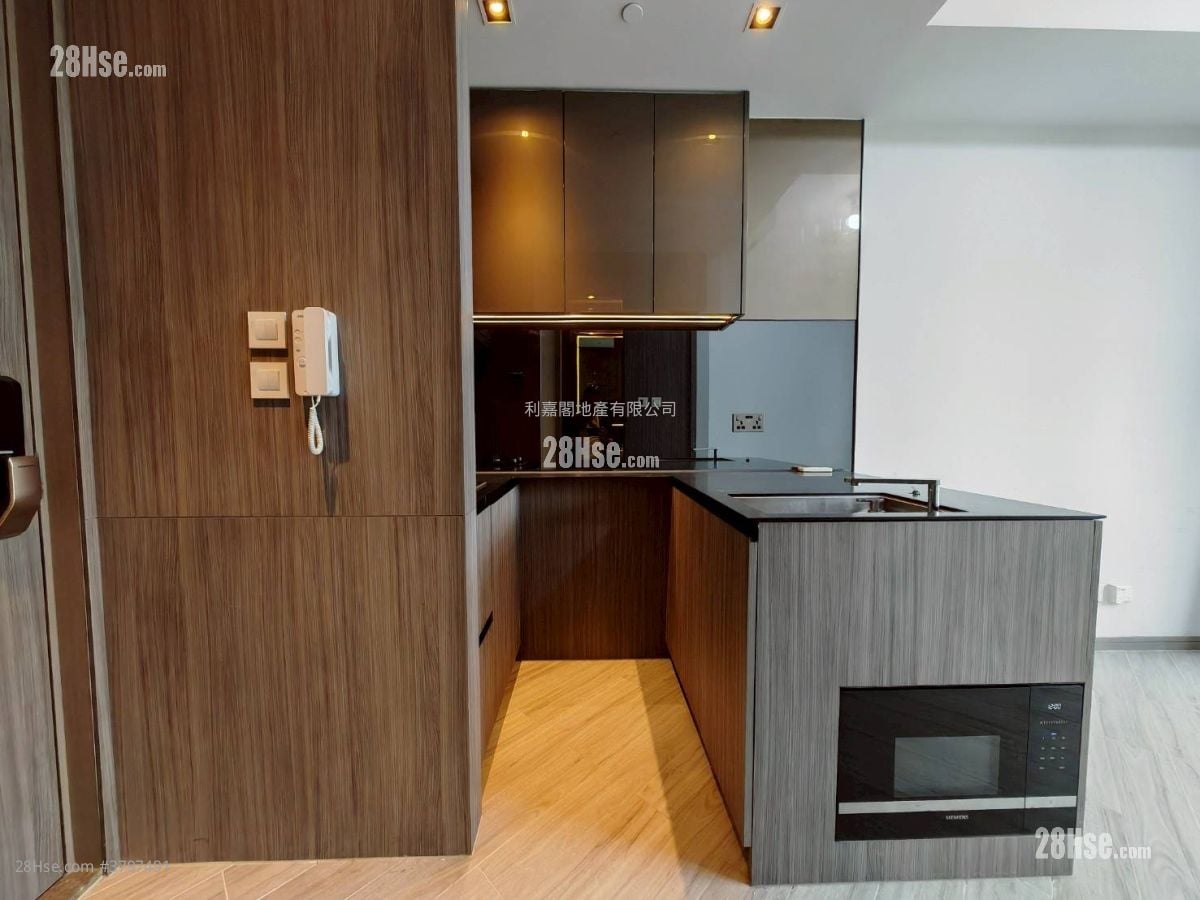 蝶翠峰 售盘 开放式间隔 , 1 浴室 195 平方尺