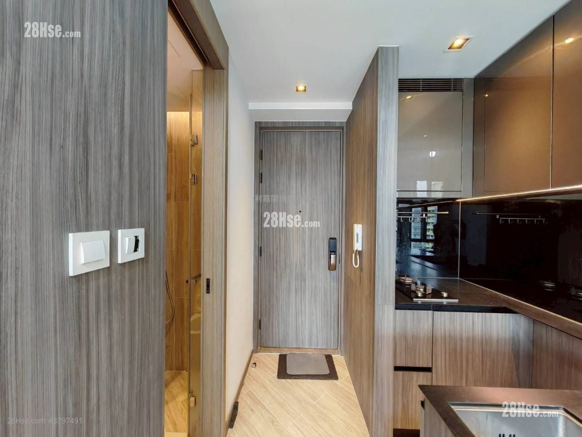 蝶翠峰 售盘 开放式间隔 , 1 浴室 195 平方尺