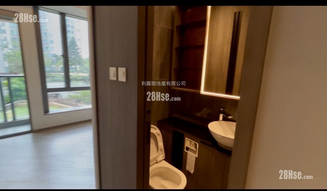 蝶翠峰 售盘 开放式间隔 , 1 浴室 195 平方尺