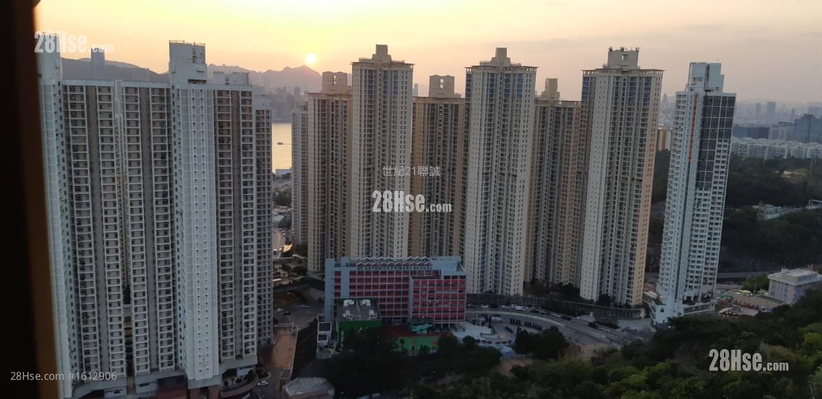 康柏苑 售盘 3 房 , 1 浴室 554 平方尺