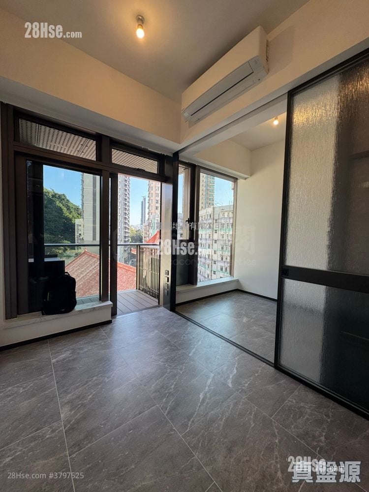 Belgravia Place 租盘 1 房 , 1 浴室 264 平方尺