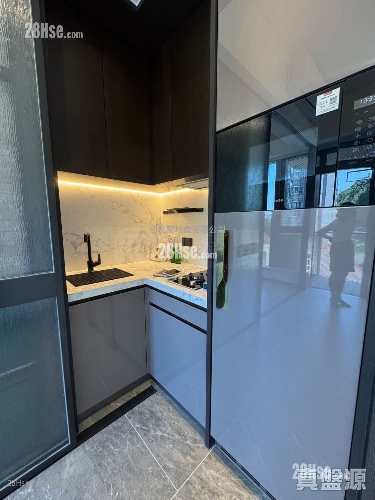 Belgravia Place 租盘 1 房 , 1 浴室 264 平方尺