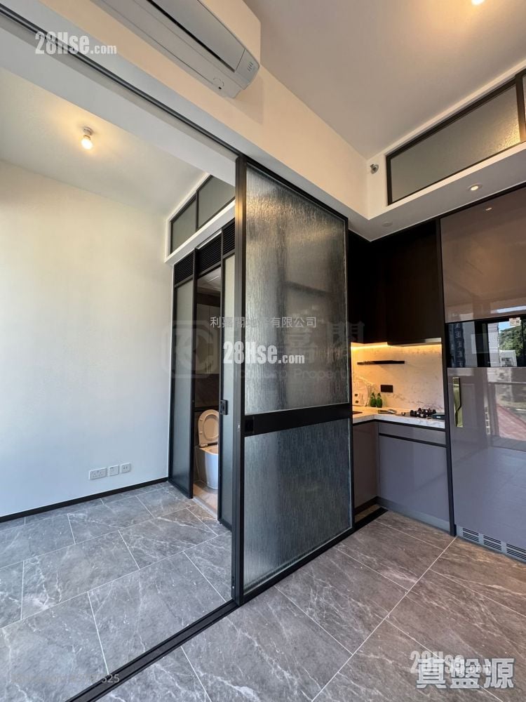 Belgravia Place 租盘 1 房 , 1 浴室 264 平方尺