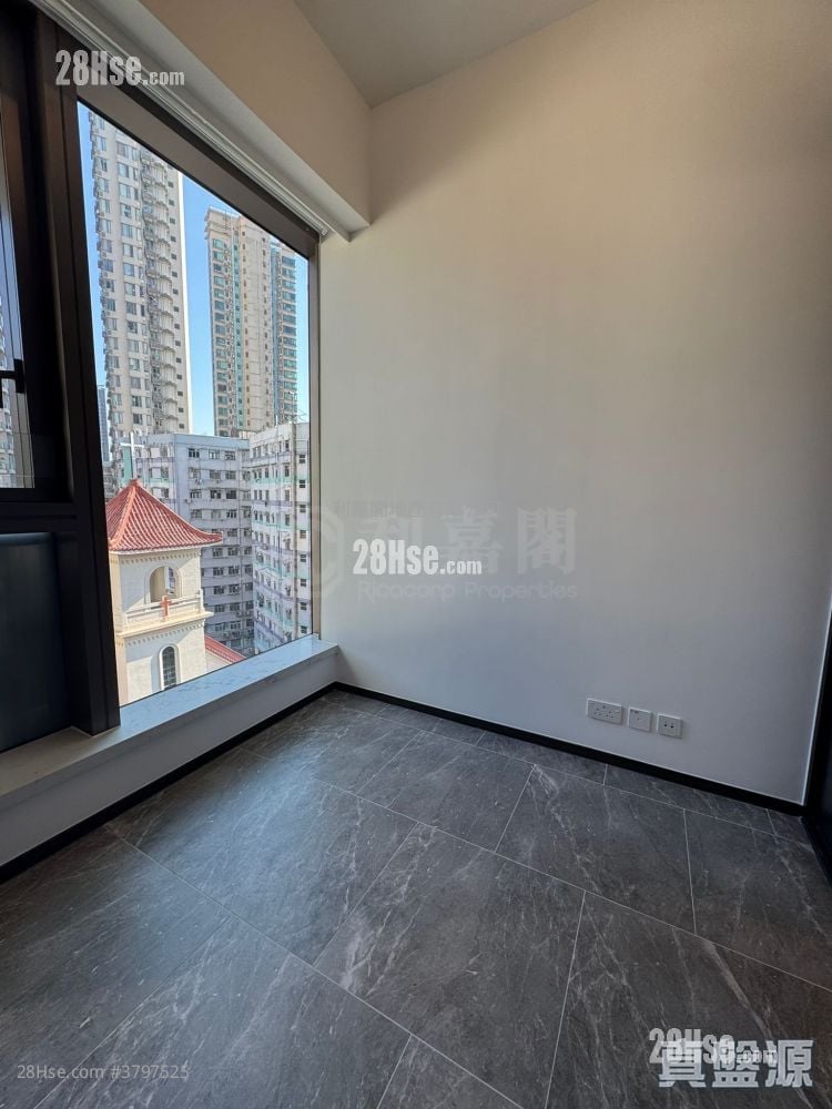 Belgravia Place 租盘 1 房 , 1 浴室 264 平方尺