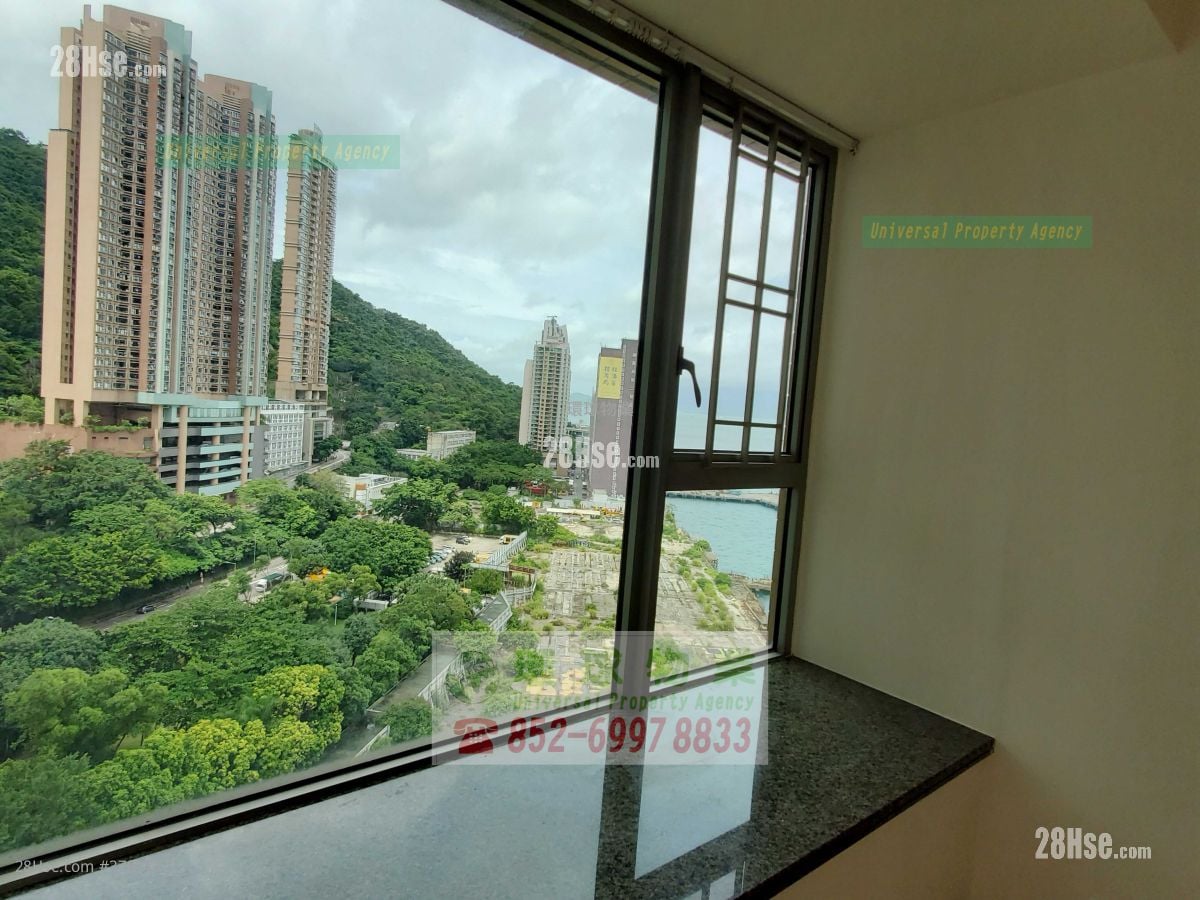 泓都 租盘 2 房 , 1 浴室 470 平方尺