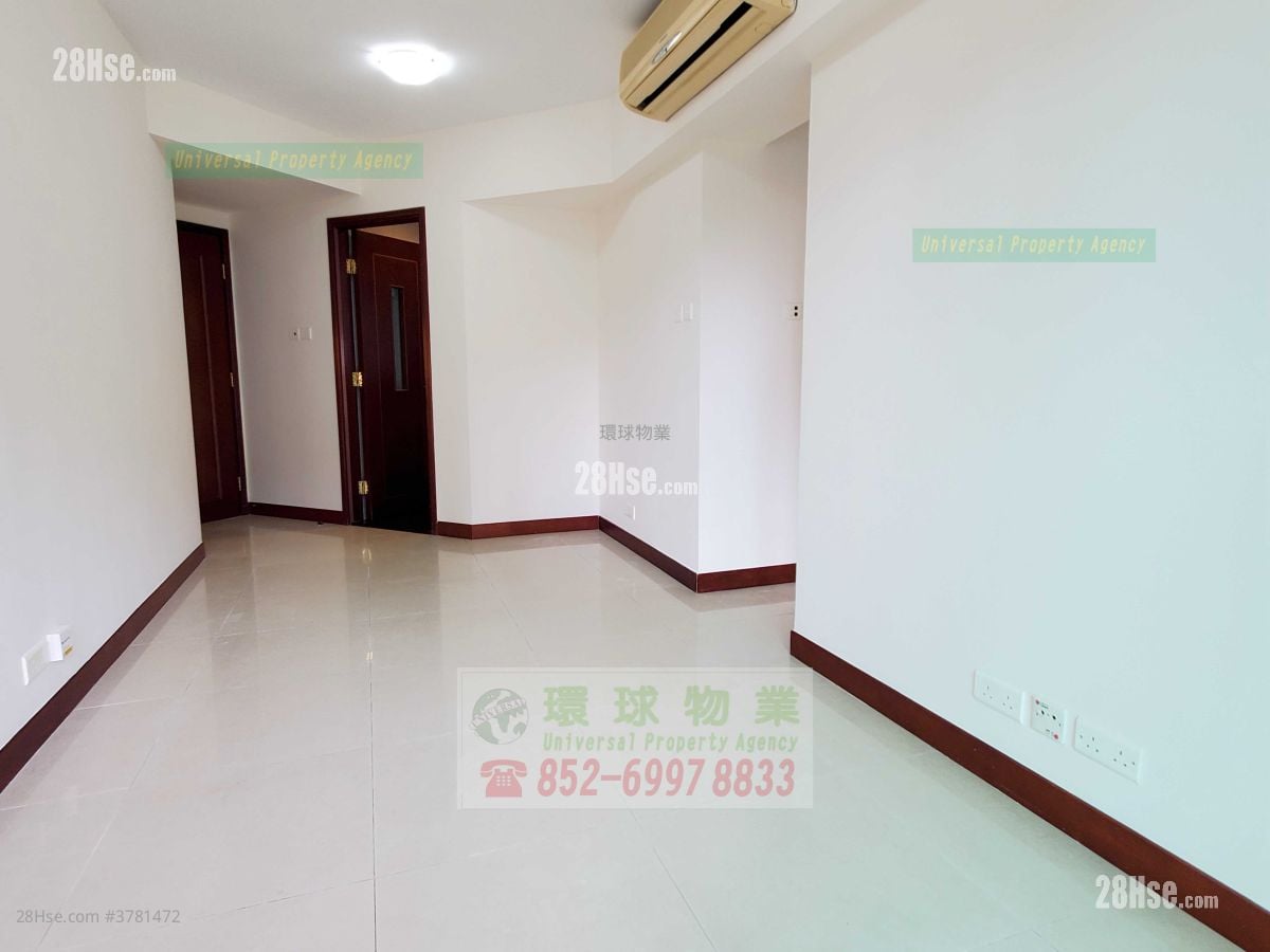 泓都 租盘 2 房 , 1 浴室 470 平方尺