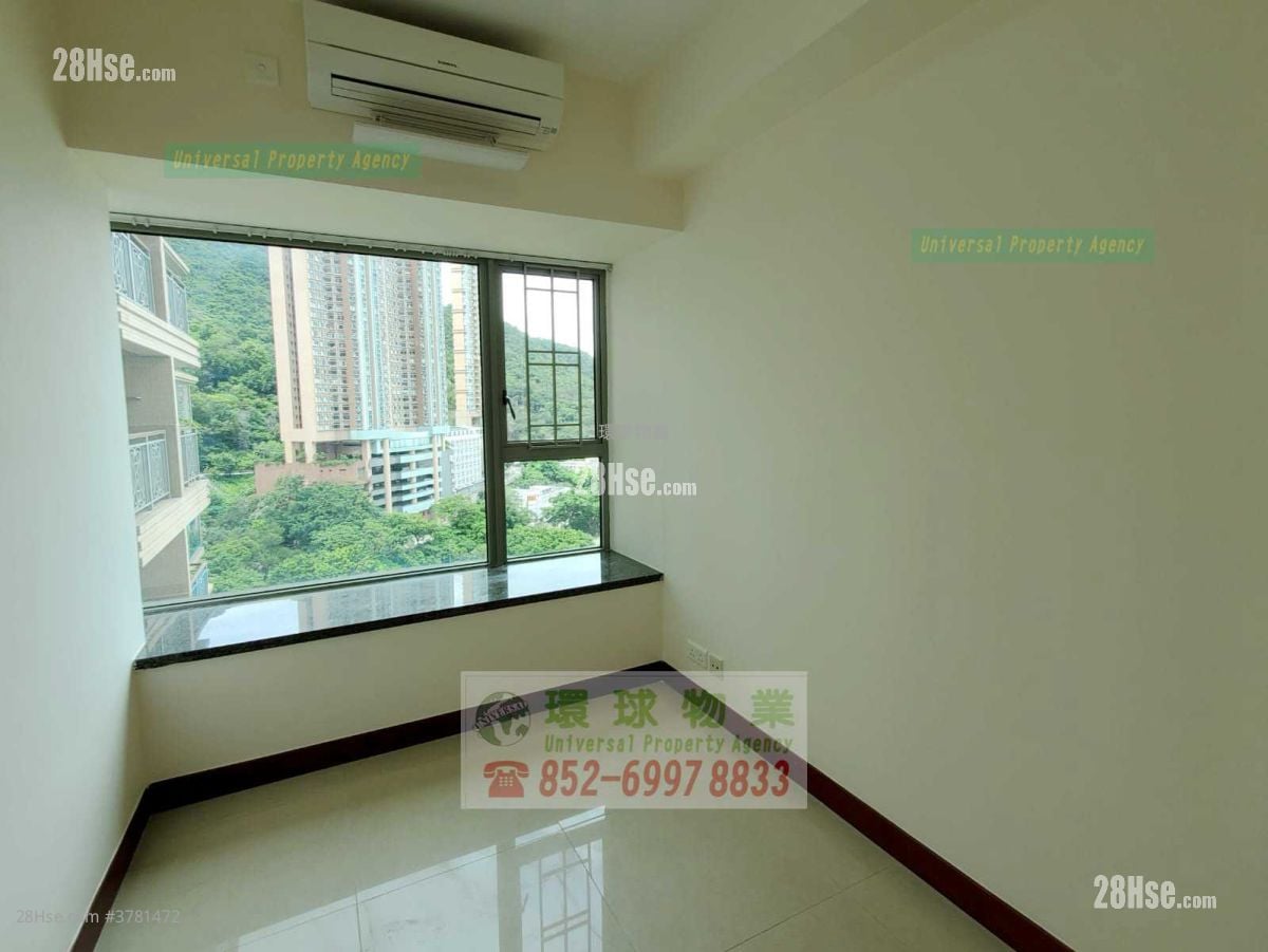 泓都 租盘 2 房 , 1 浴室 470 平方尺