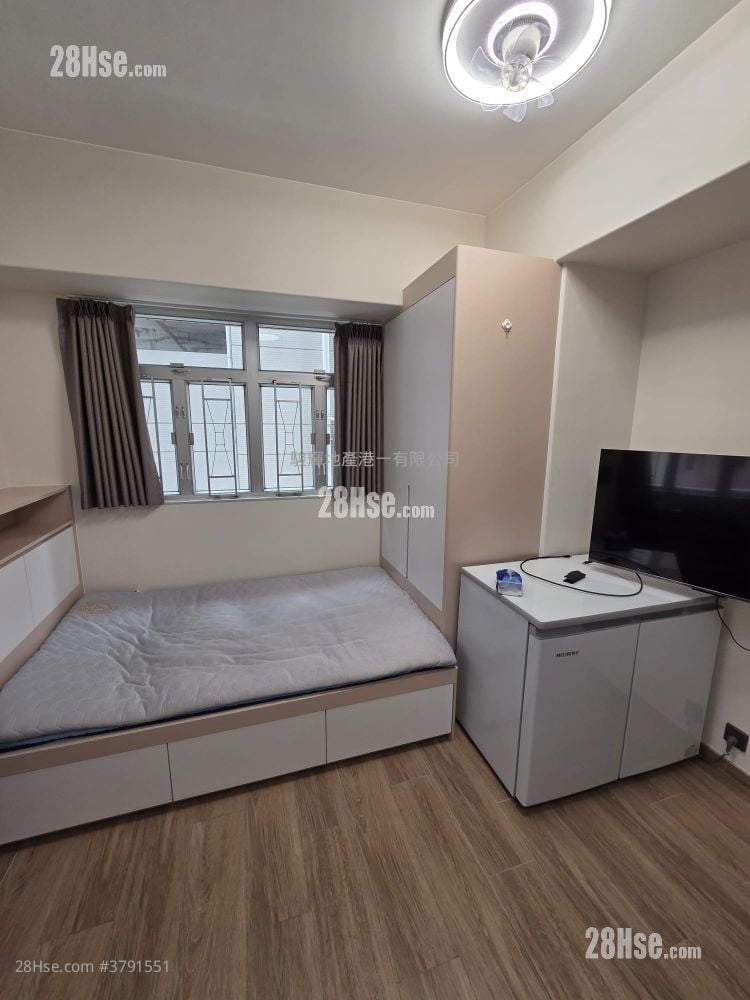 仁安大厦 租盘 开放式间隔 , 1 浴室 160 平方尺