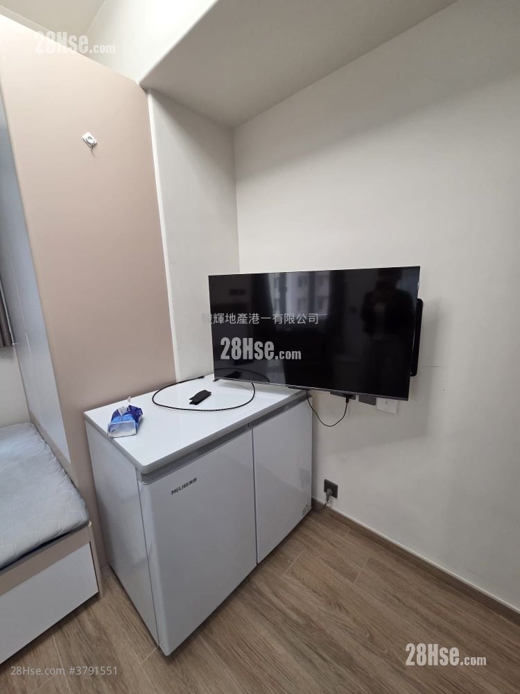 仁安大厦 租盘 开放式间隔 , 1 浴室 160 平方尺