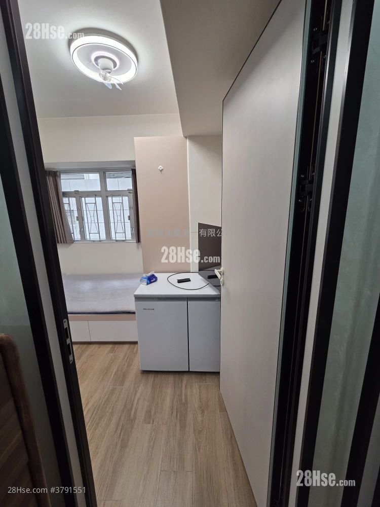 仁安大厦 租盘 开放式间隔 , 1 浴室 160 平方尺