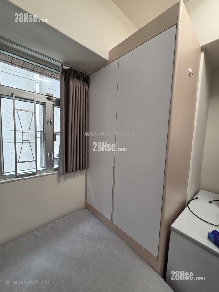 仁安大厦 租盘 开放式间隔 , 1 浴室 160 平方尺