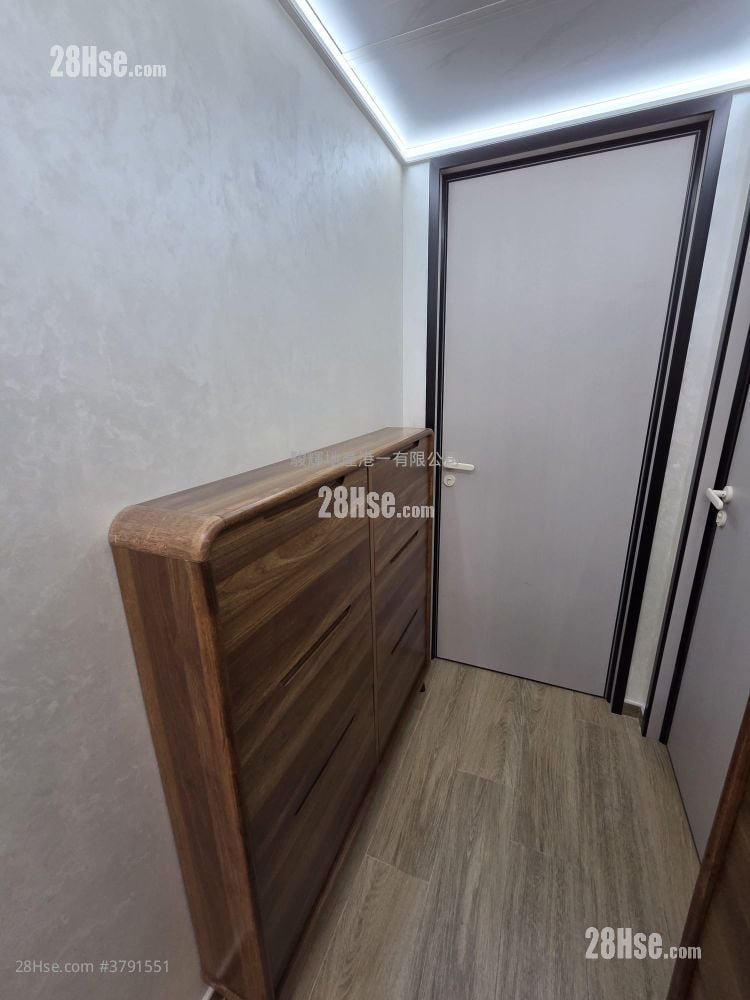 仁安大厦 租盘 开放式间隔 , 1 浴室 160 平方尺