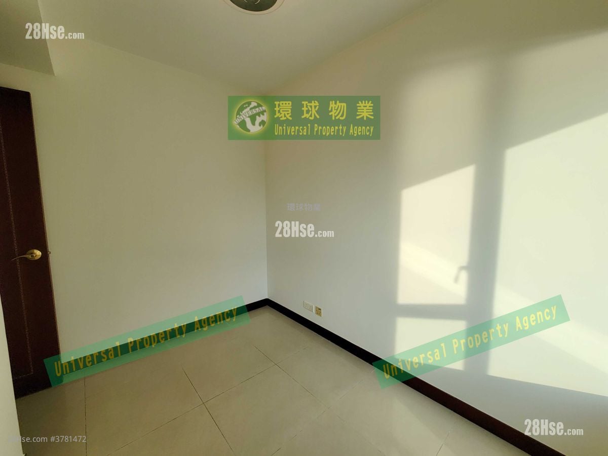 泓都 租盘 2 房 , 1 浴室 470 平方尺