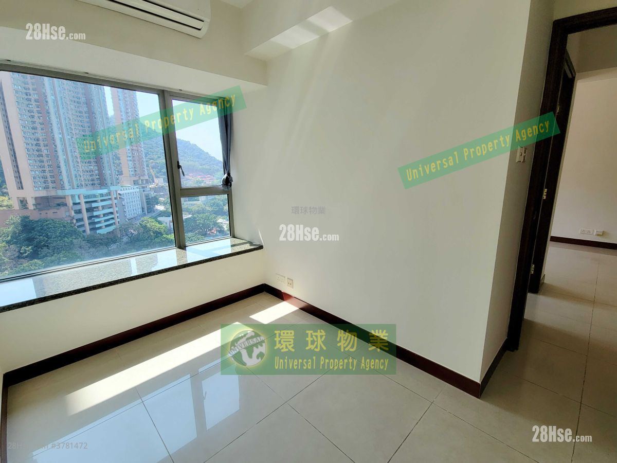 泓都 租盘 2 房 , 1 浴室 470 平方尺