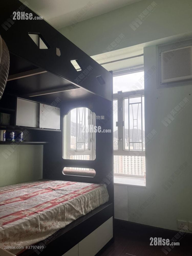 翠林花园 售盘 3 房 602 平方尺