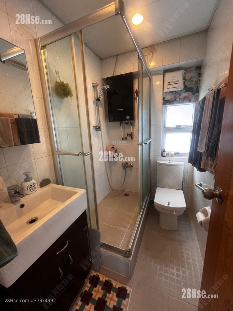 翠林花园 售盘 3 房 602 平方尺