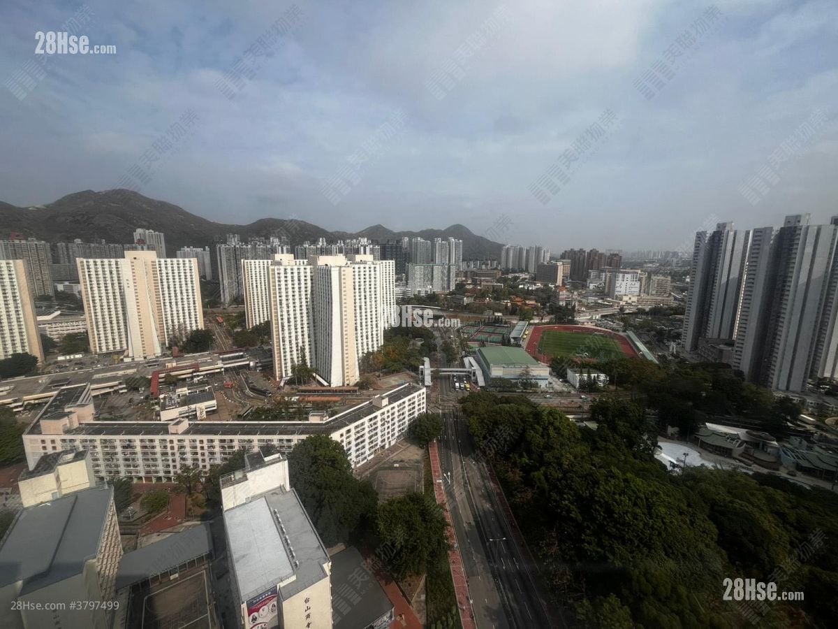 翠林花园 售盘 3 房 602 平方尺