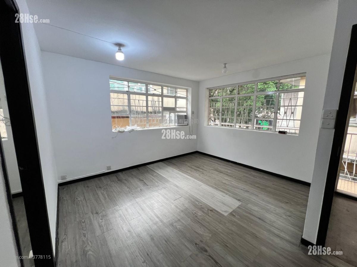 村屋 租盘 2 房 , 1 浴室