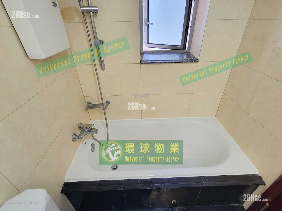 泓都 租盘 2 房 , 1 浴室 470 平方尺